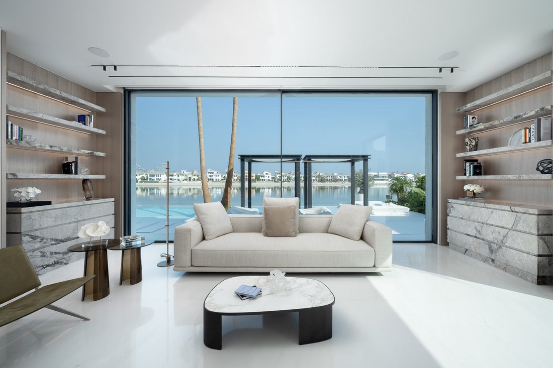 Beachfront Villa In The Heart Of In Dubai, Dubai, United Arab Emirates