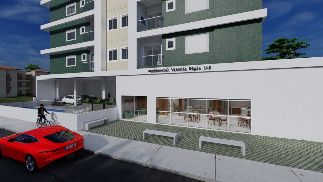 Apartment in Florianópolis, State of Santa Catarina, Brazil 2 - 14825242