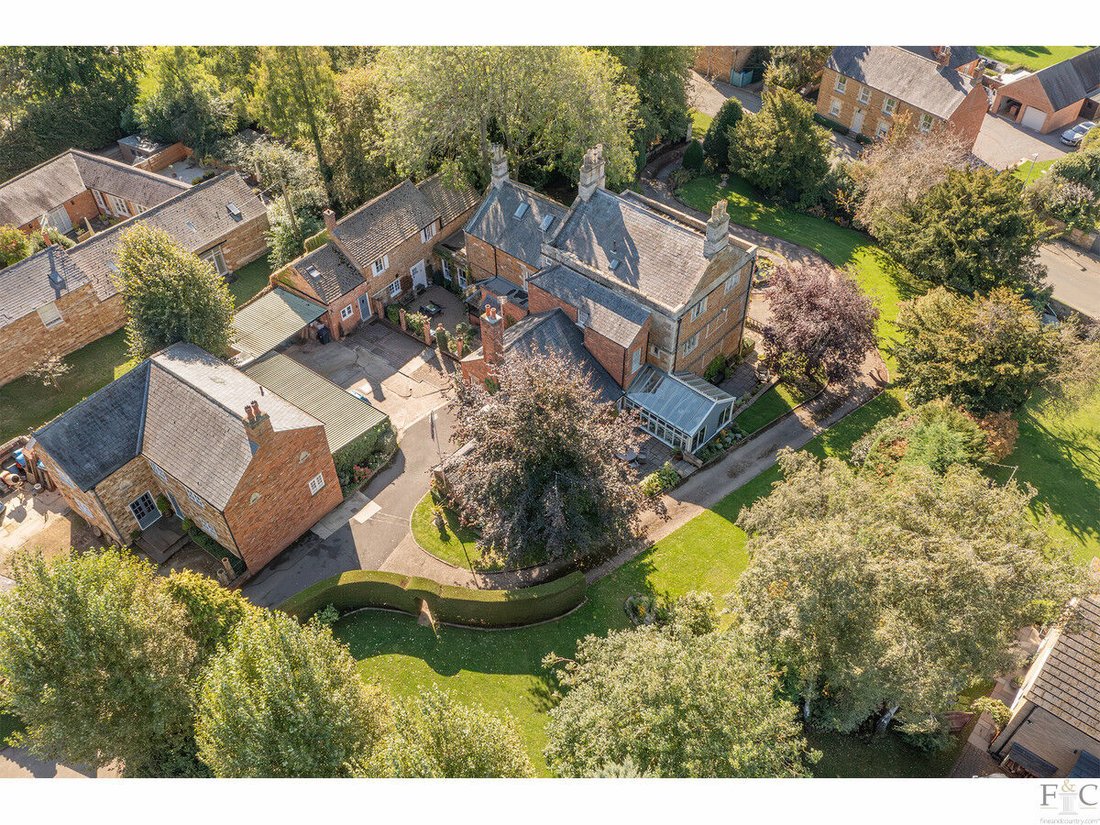 14 Bedroom Country House For Sale In In Great Easton, England, United