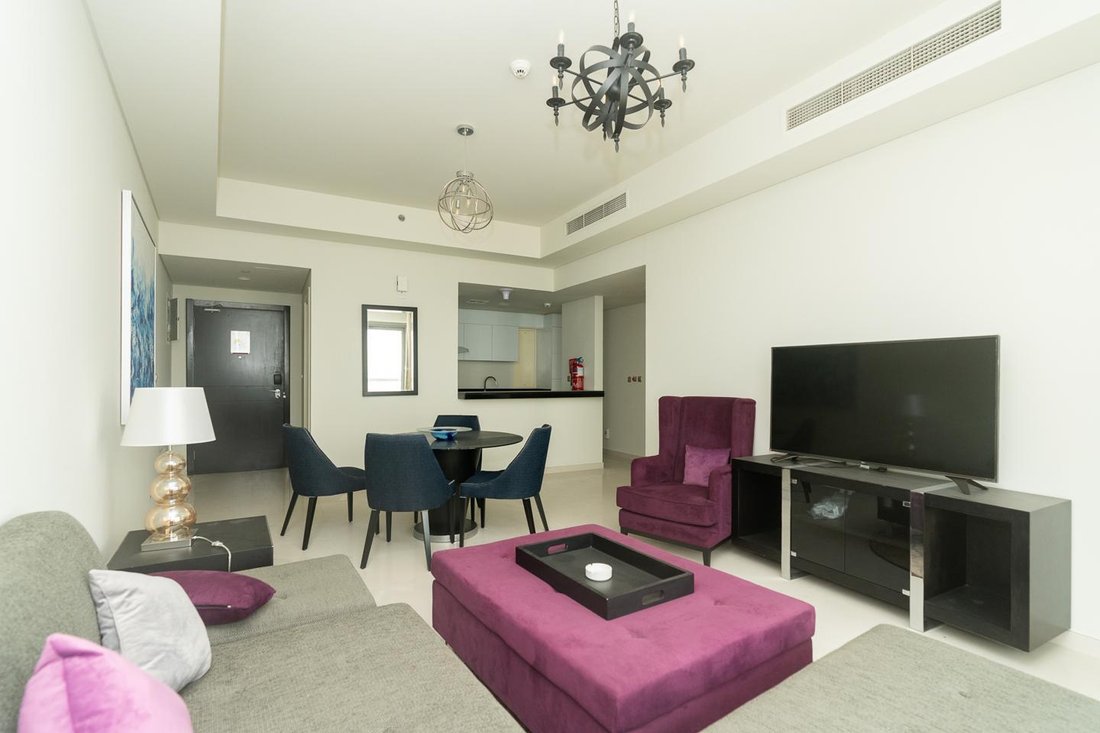 Apartment in Lusail, Doha, Qatar 1 - 14825362