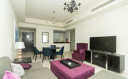 Apartment in Lusail, Doha, Qatar 1