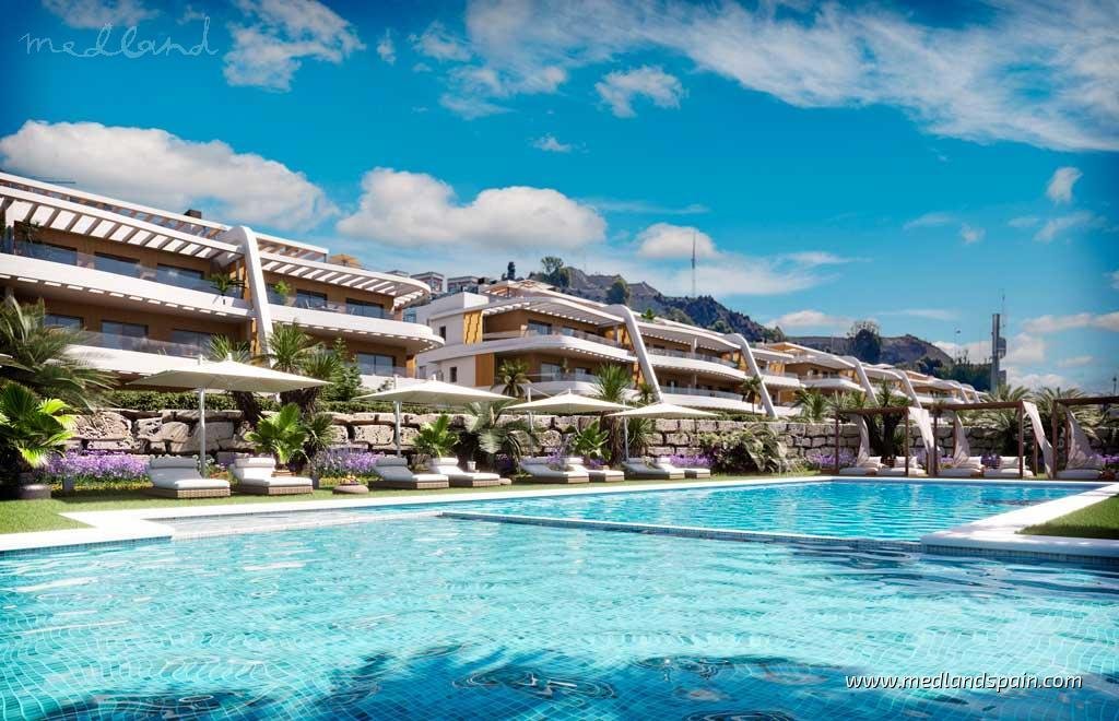 Apartment in Finestrat, Valencian Community, Spain 1 - 14823204