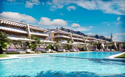 Apartment in Finestrat, Valencian Community, Spain 1