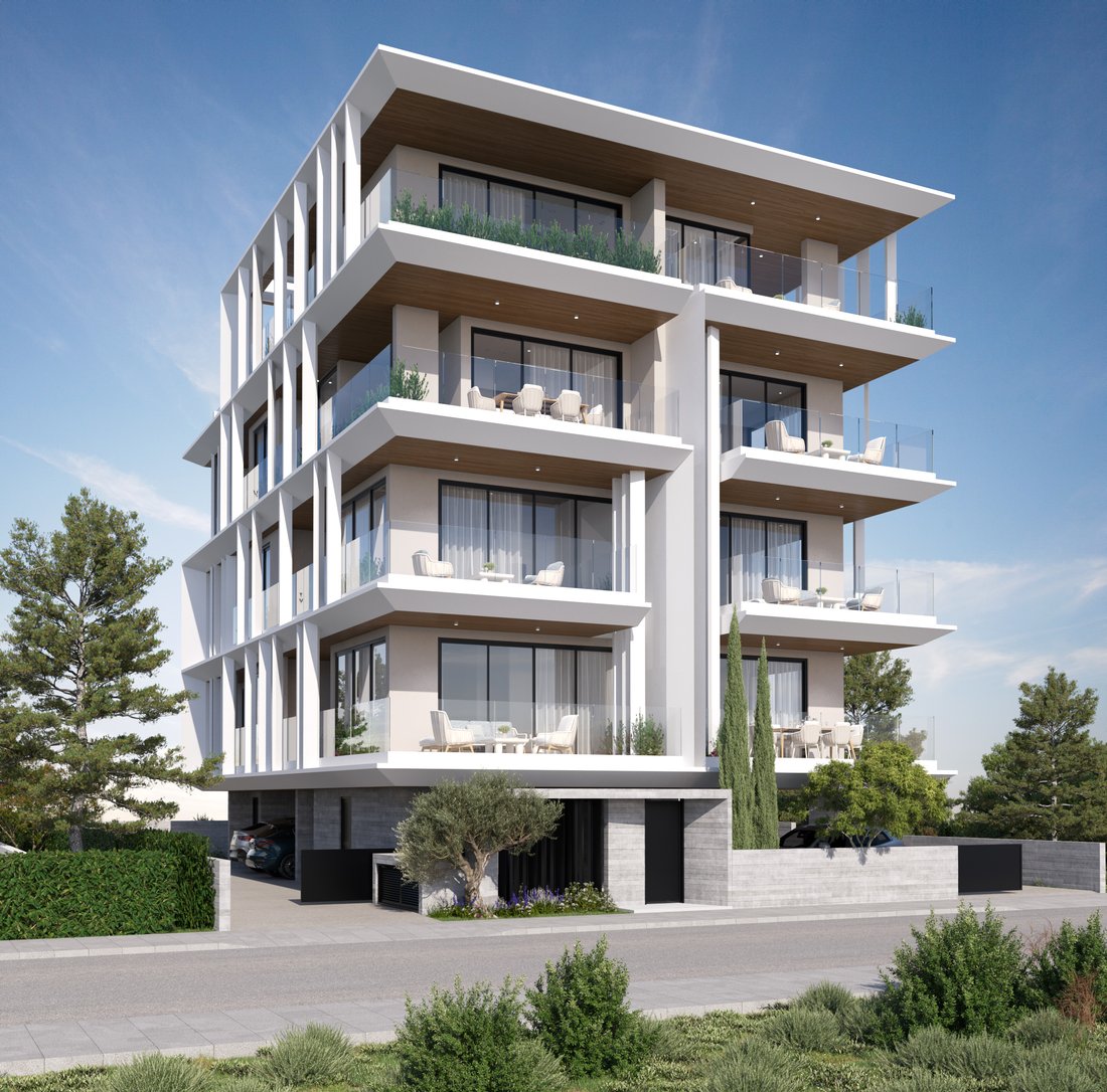 Apartment in Germasogeia, Limassol, Cyprus 2 - 14822591