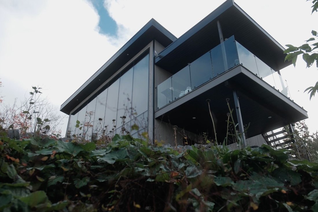 L'anse Saint Jean, Saguenay / Lac Saint In L'anse Saint Jean, Quebec