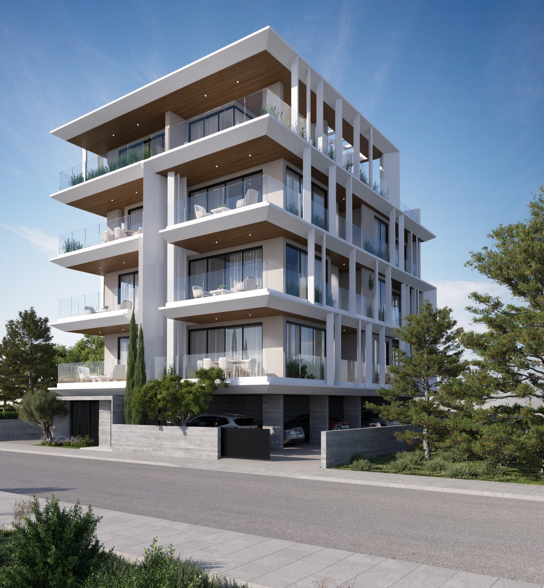 Apartment in Germasogeia, Limassol, Cyprus 4 - 14822591