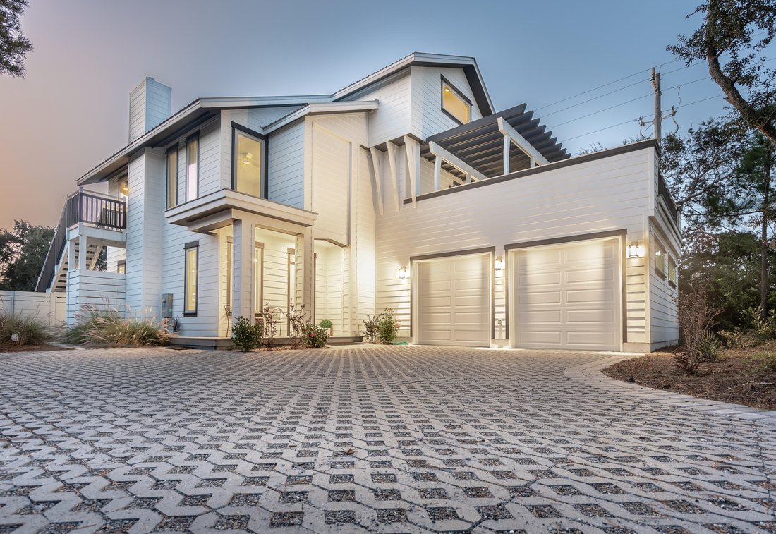 Inlet Beach Residential In Rosemary Beach, Florida, United States For