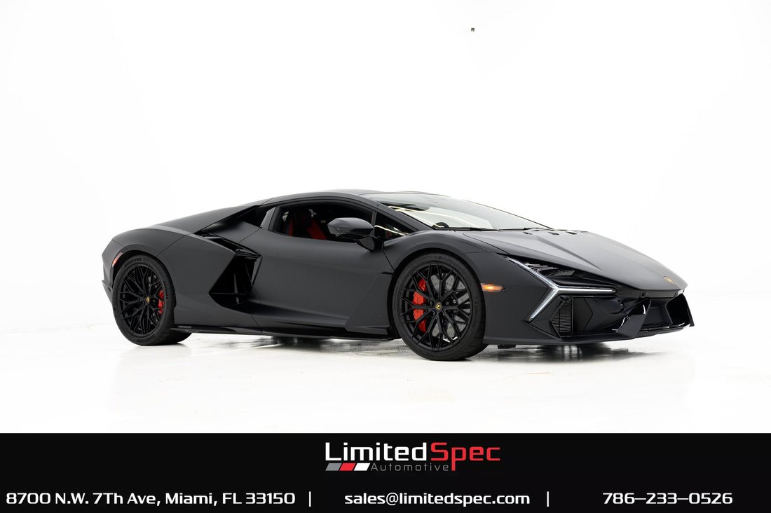 2024 Revuelto In Miami, Florida, United States For Sale