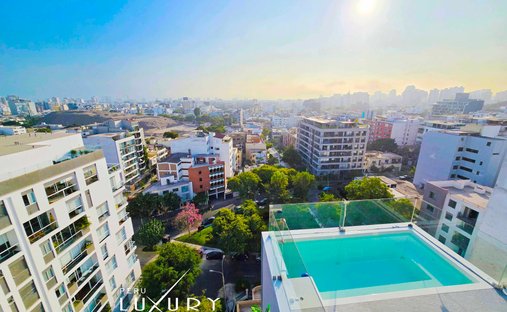 Penthouse in Miraflores, Metropolitan Municipality of Lima, Peru 1