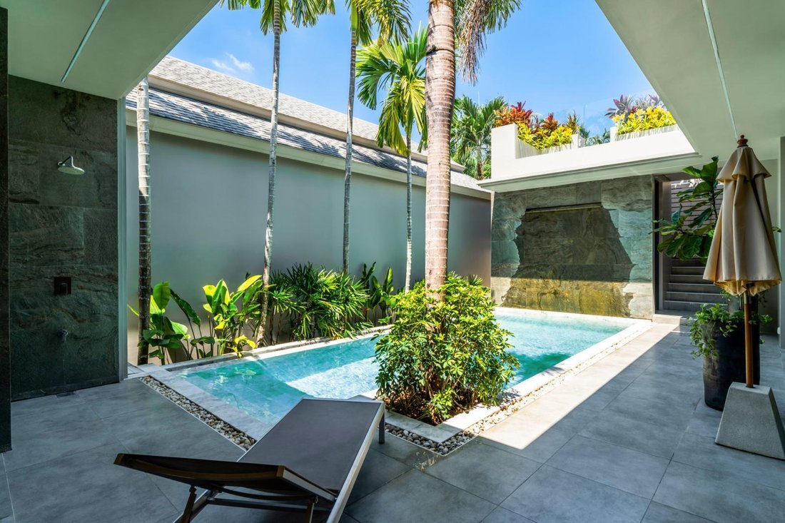 Villa in Bang Tao Beach, Phuket, Thailand 1 - 14825905