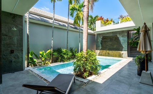 Villa in Bang Tao Beach, Provincia di Phuket, Thailandia 1