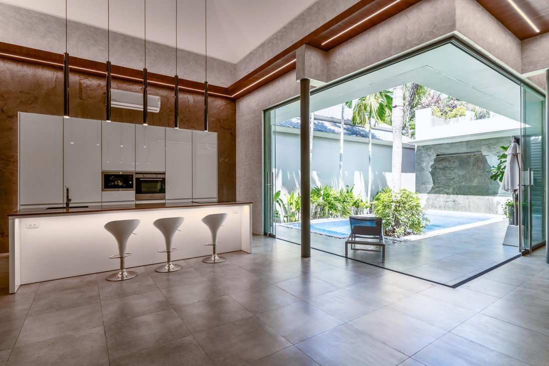 Villa in Bang Tao Beach, Phuket, Thailand 5 - 14825905