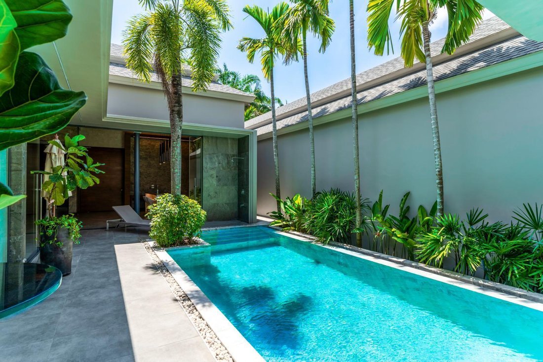 Villa in Bang Tao Beach, Phuket, Thailand 2 - 14825905
