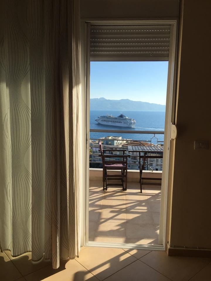 Modern Furnished Apartment In Saranda In Sarandë, Vlorë County, Albania