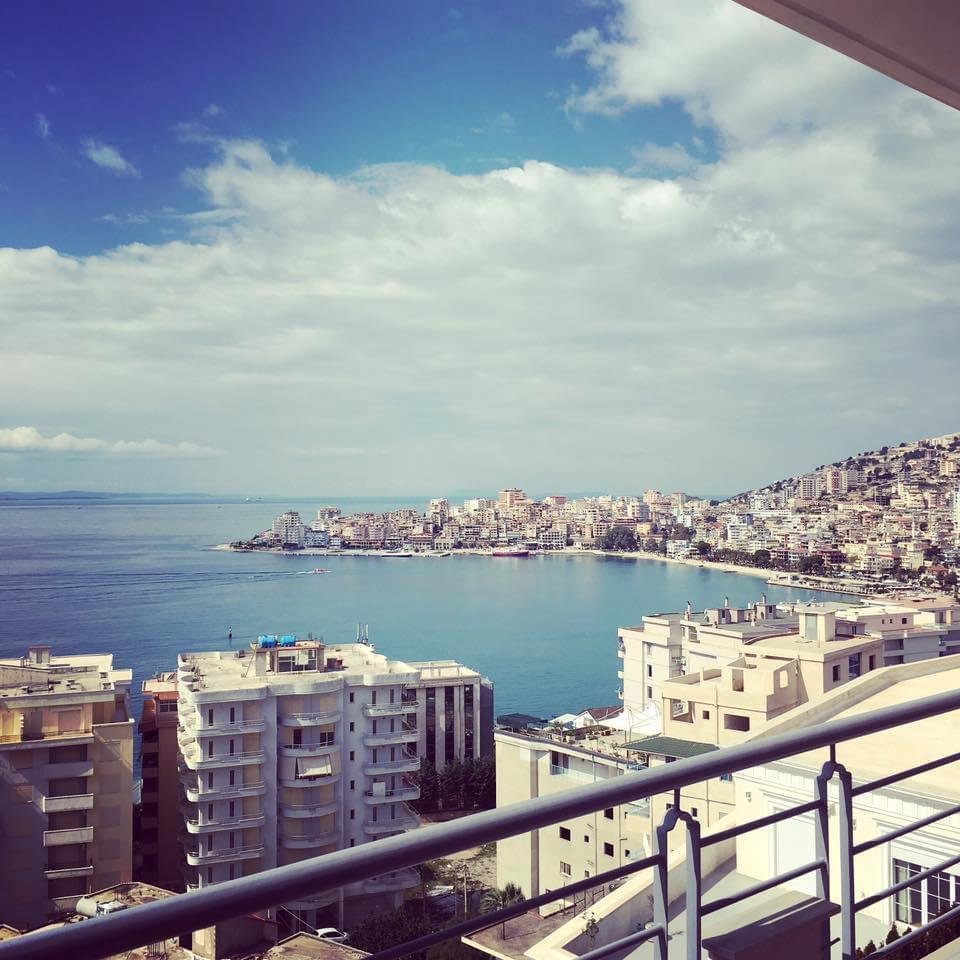 Modern Furnished Apartment In Saranda In Sarandë, Vlorë County, Albania