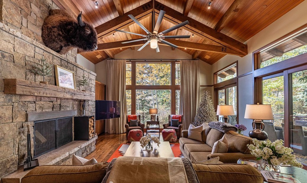 Timbers Condo At Granite Ridge In Jackson, Wyoming, United States For