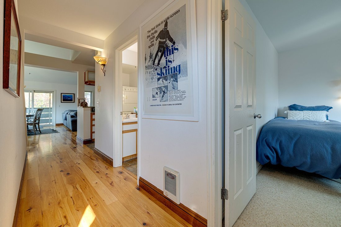 Balsam Lodges End Unit In The Aspens In Wilson, Wyoming, United States