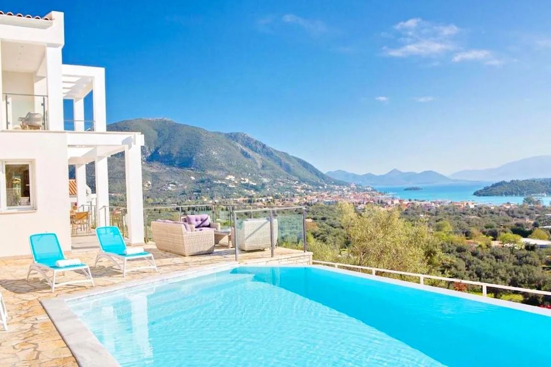 Villa in Lefkada Commune, Peloponnese, Western Greece and the Ionian, Greece 3 - 14826199