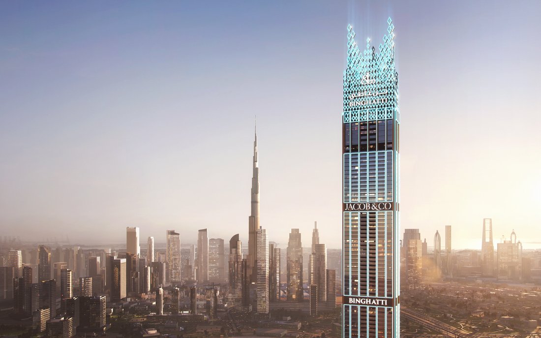 Apartment in Dubai, Dubai, United Arab Emirates 1 - 14826202