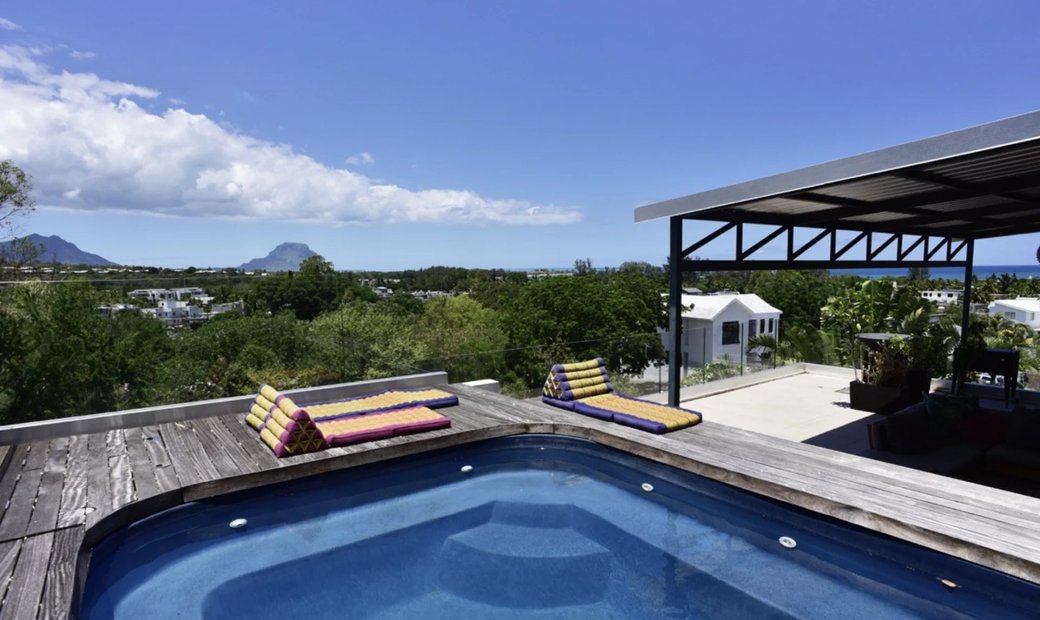 Villa For Sale In Black River In Black River, Rivière Noire District