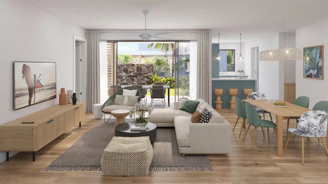 Villas And Duplexes For Sale In Black River, Rivière Noire District