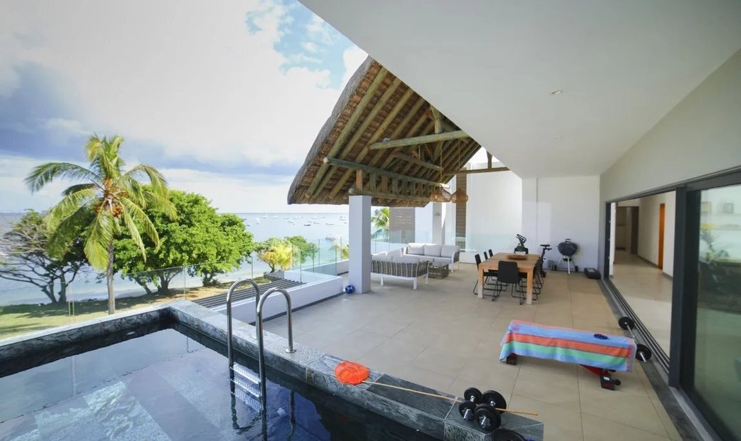 Penthouse For Sale In Black In Black River, Rivière Noire District