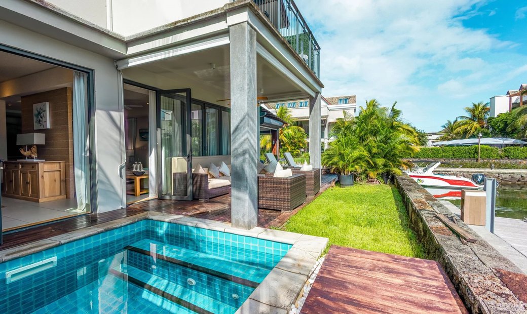 Duplex For Sale In Black In Black River, Rivière Noire District