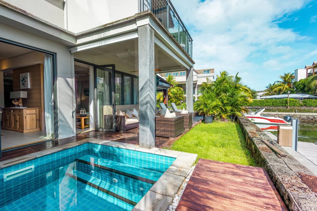 Duplex For Sale In Black In Black River, Rivière Noire District