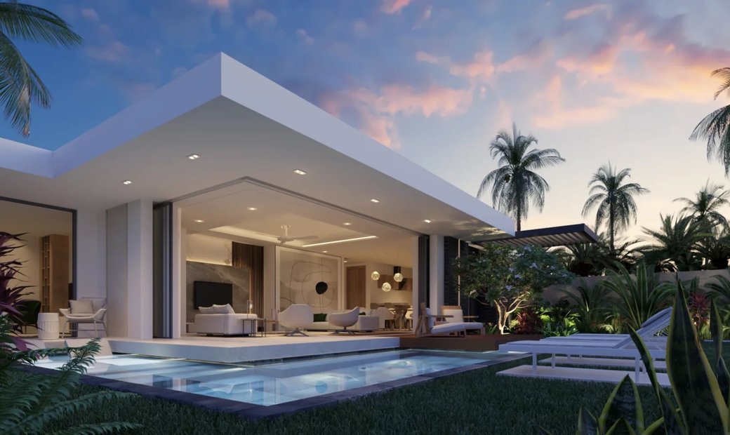 Villas For Sale In Grand In Grand Baie, Rivière Du Rempart District