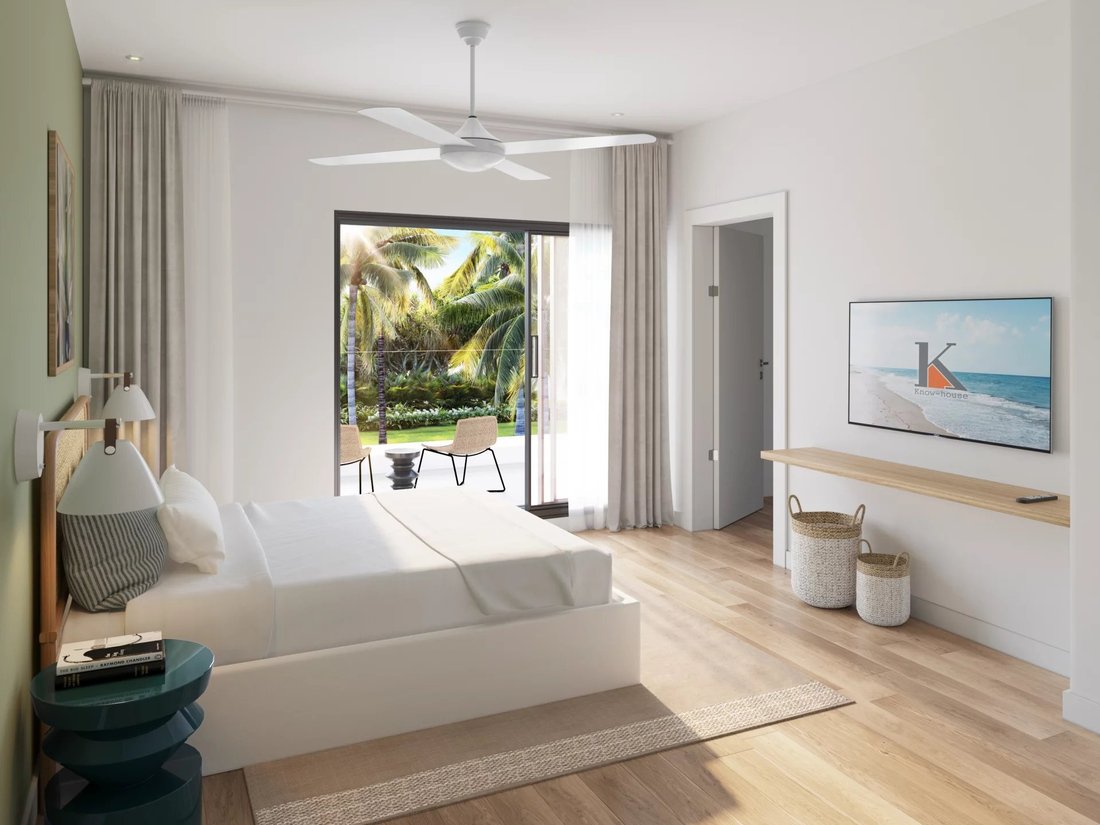 Villas And Duplexes For Sale In Black River, Rivière Noire District
