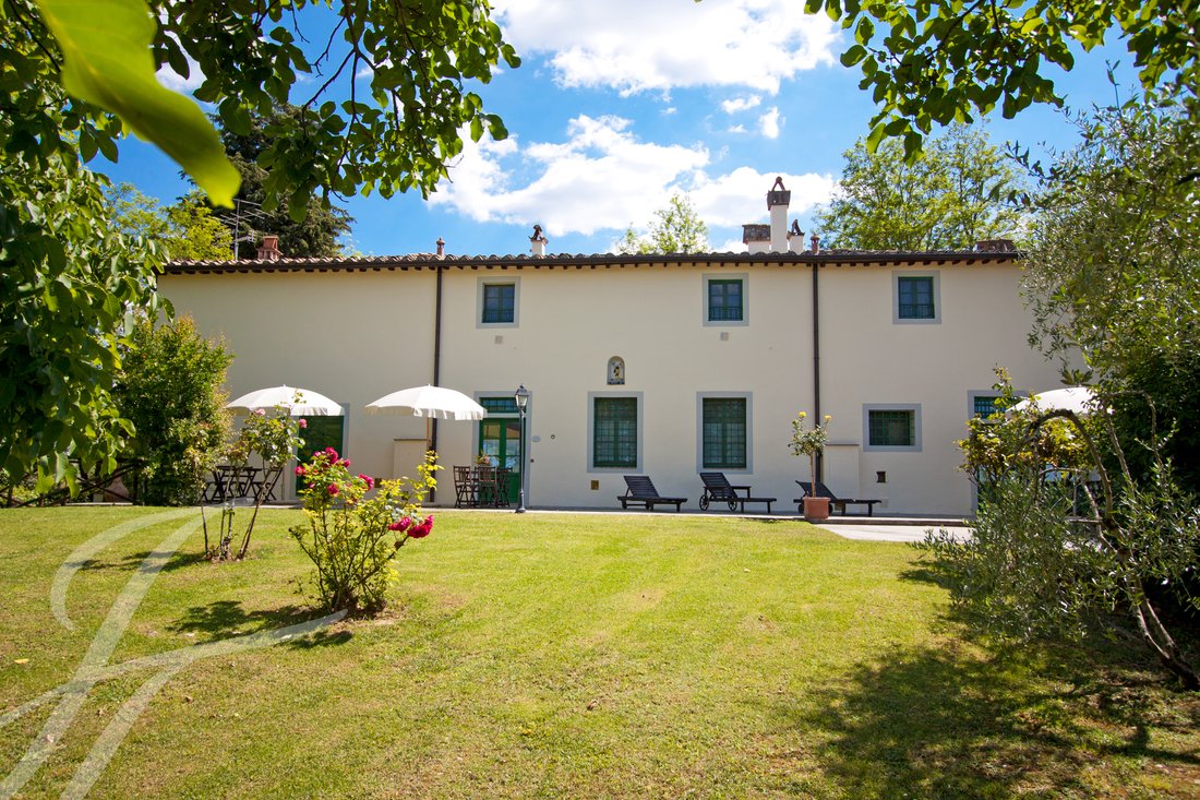 Villa in Barberino Val d'Elsa, Tavarnelle Val di Pesa, Tuscany 2 - 14831040
