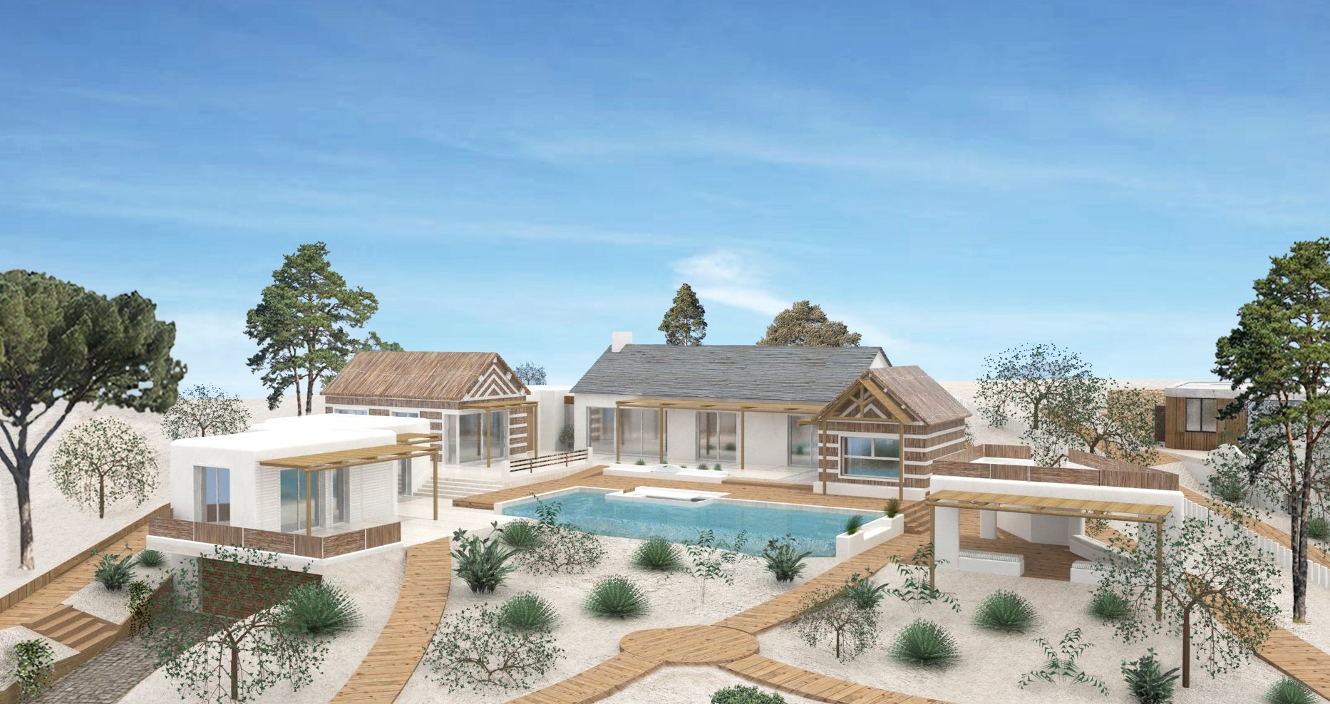 Land for sale in Grândola, Portugal — €3,200,000