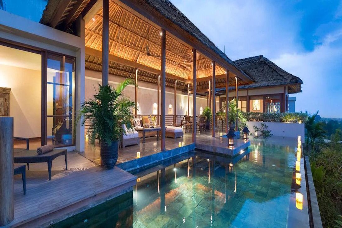 Villa in South Kuta, Bali, Indonesia 2 - 14828747