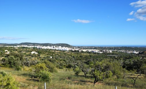 Terrain à Loule (Sao Clemente), Algarve, Portugal 1