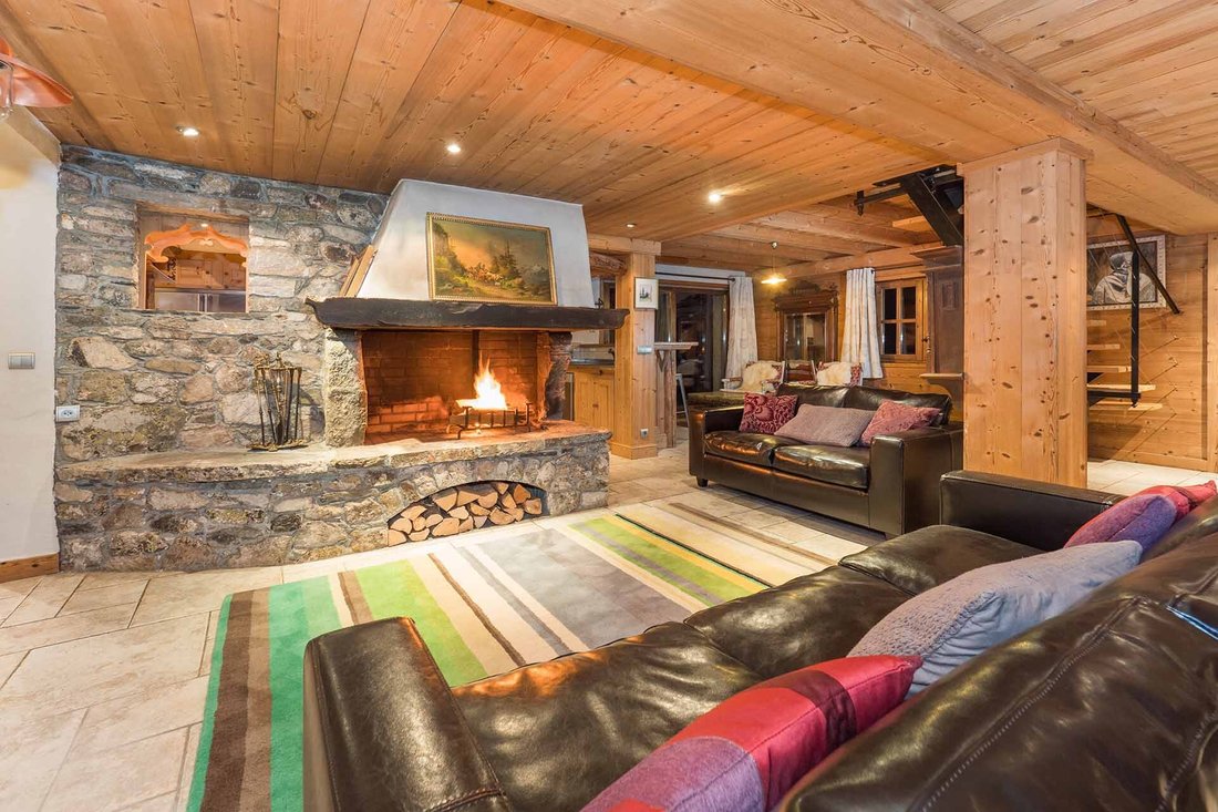 Chalet in Méribel, Les Allues, Auvergne-Rhône-Alpes 2 - 14826337