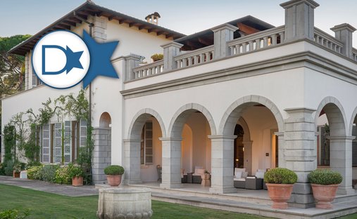 Villa en Centro, Forte dei Marmi, Toscana 1