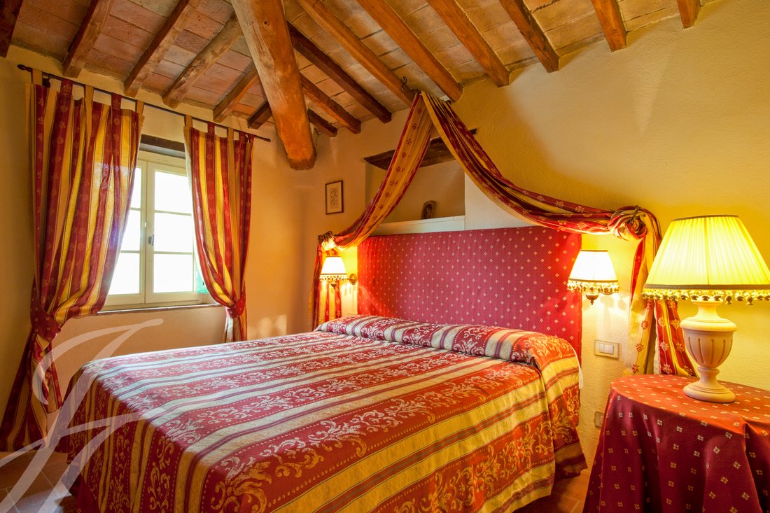 Villa in Barberino Val d'Elsa, Tavarnelle Val di Pesa, Tuscany 5 - 14831040