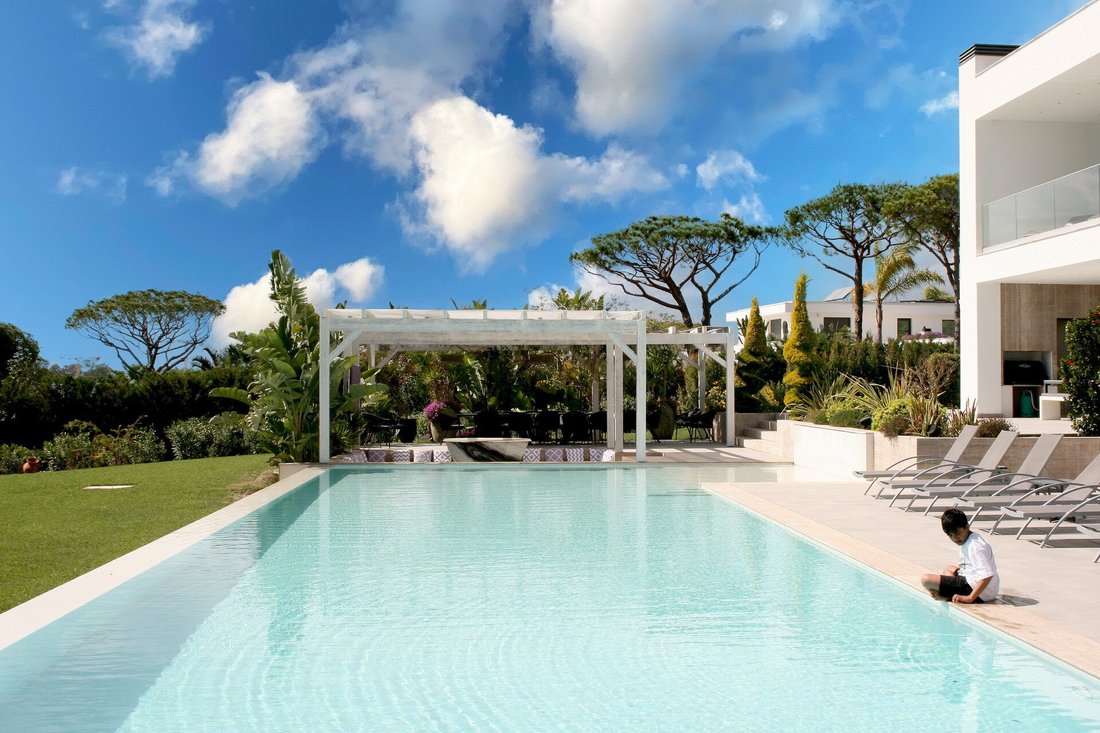Villa à Vilamoura, Quarteira, Algarve 4 - 14227250