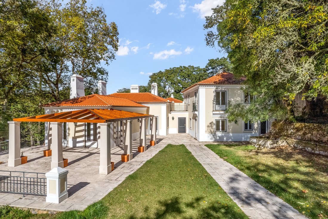 Villa in Sintra, Lisbon, Portugal 2 - 14832299