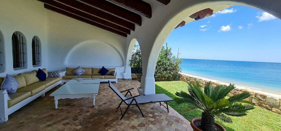 Villa in Marina Smir, Tangier-Tétouan-Al Hoceima, Morocco 1 - 14826640