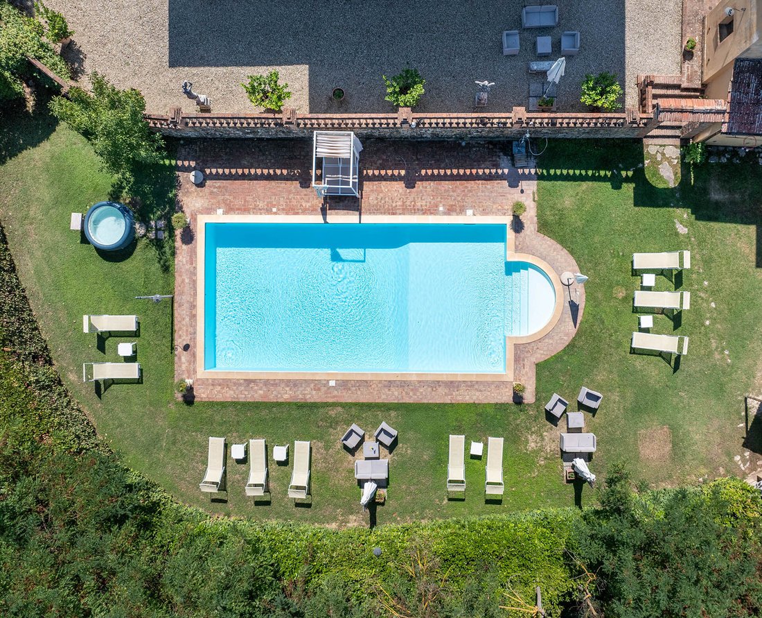 Villa in Foiano della Chiana, Tuscany, Italy 4 - 14826590