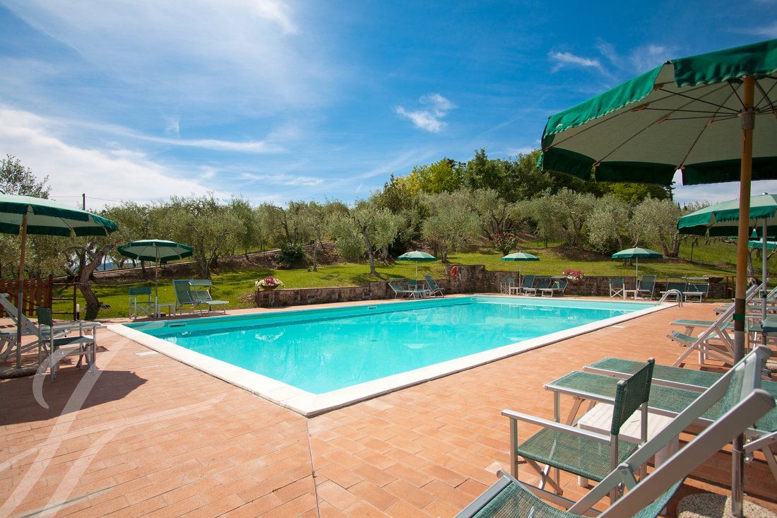 Villa in Barberino Val d'Elsa, Tavarnelle Val di Pesa, Tuscany 4 - 14831040