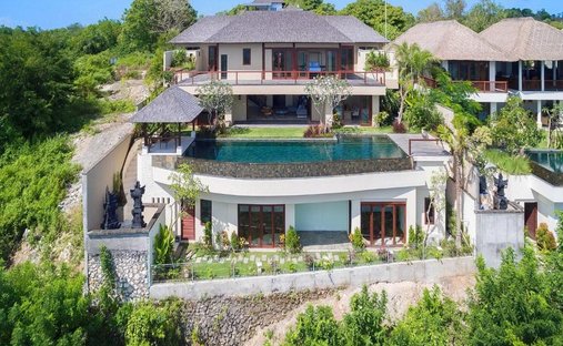 Villa in South Kuta, Bali, Indonesia 1