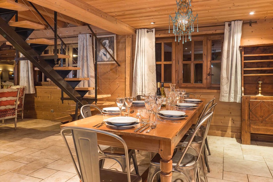 Chalet in Méribel, Les Allues, Auvergne-Rhône-Alpes 3 - 14826337