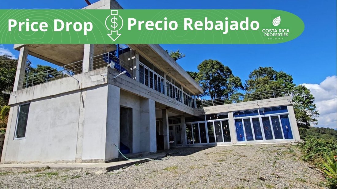 House in Orosi, Cartago Province, Costa Rica 1 - 14828124