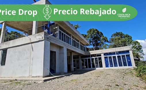 House in Orosi, Cartago Province, Costa Rica 1