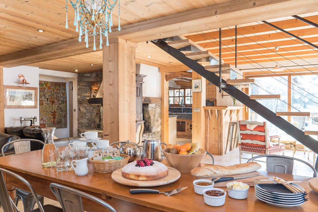 Chalet in Méribel, Les Allues, Auvergne-Rhône-Alpes 4 - 14826337