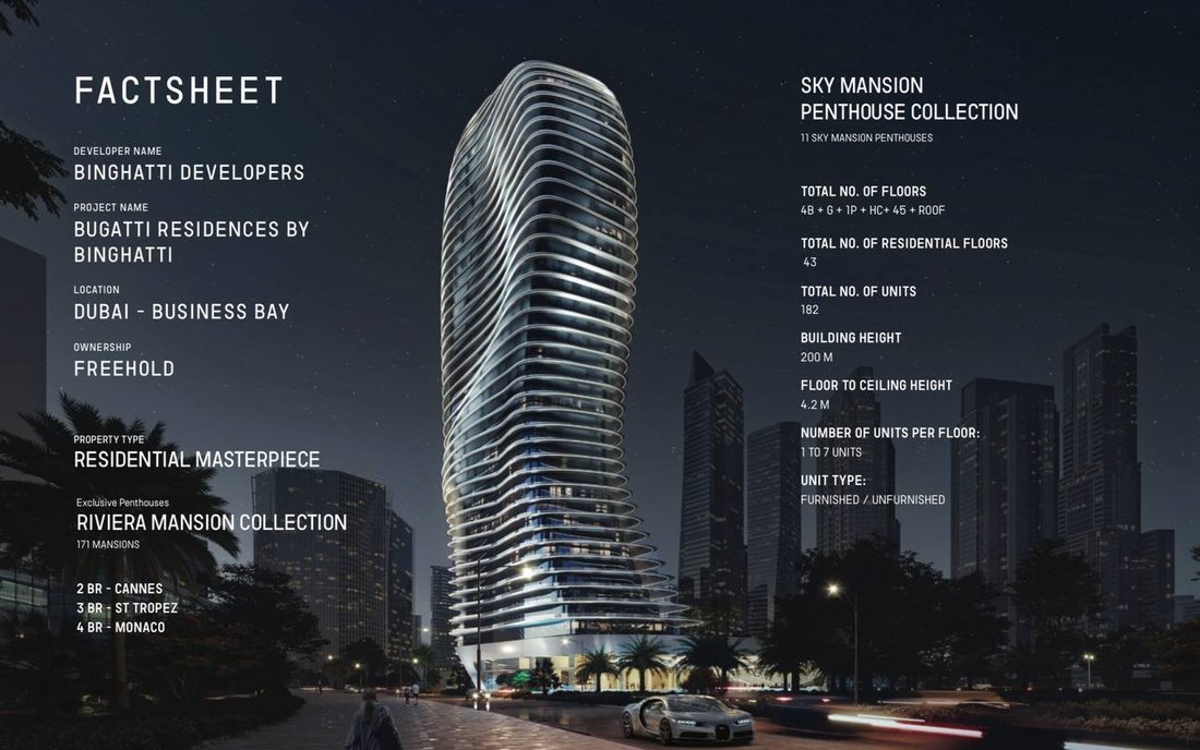 Penthouse in Burj Khalifa Lake, Downtown Dubai, Dubai 1 - 14826322