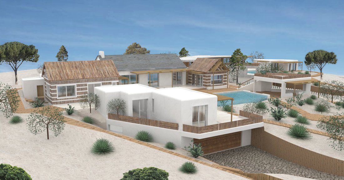 Land in Carvalhal, Setubal, Portugal 2 - 14498680