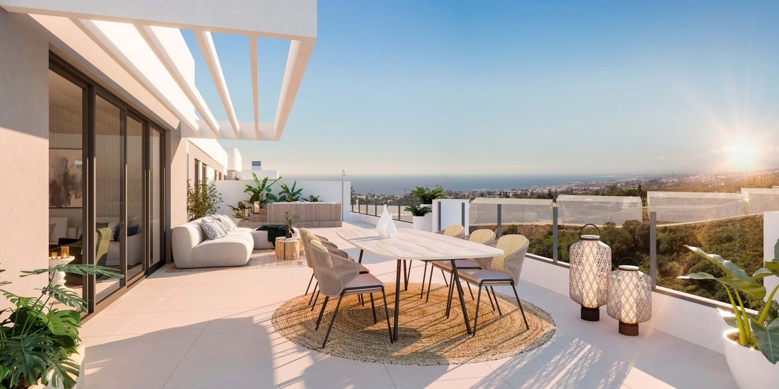 Apartment in Marbella, Andalusia, Spain 1 - 14826981